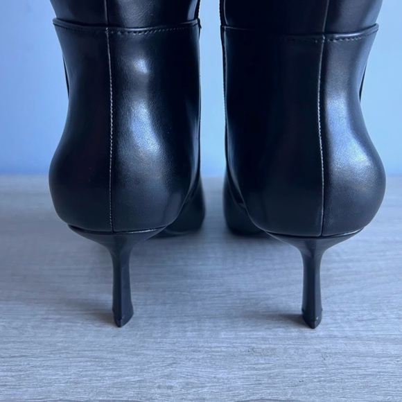 I.N.C. International Concepts Women's Jackston Over-The-Knee Boots Black 8.5 NWT - Picture 4 of 10